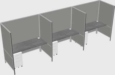 Flexible panel system