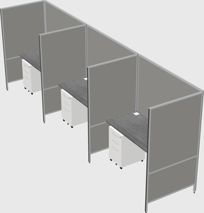 Flexible panel system