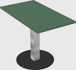 Modular table/desk table