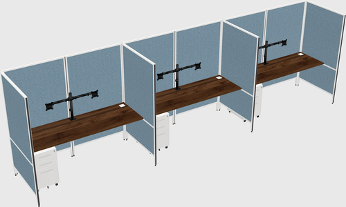 Flexible panel system