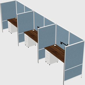 Flexible panel system