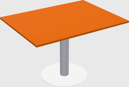 Modular table/desk table