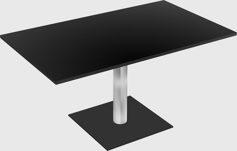 Modular table/desk table