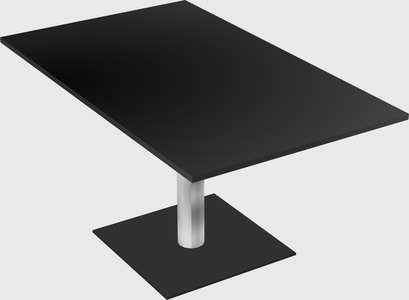 Modular table/desk table
