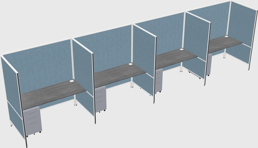 Flexible panel system