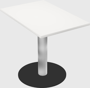 Modular table/desk table