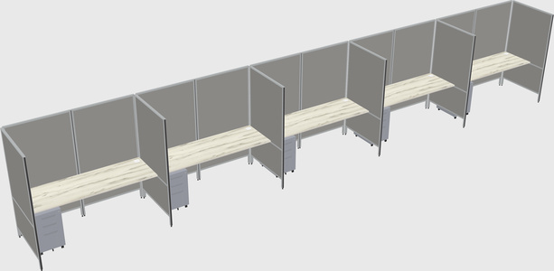 Flexible panel system