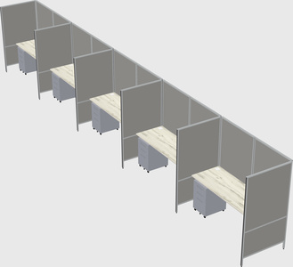 Flexible panel system