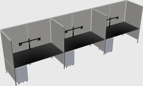 Flexible panel system