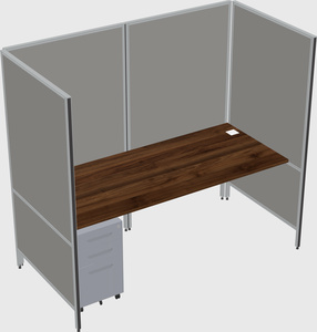 Flexible panel system