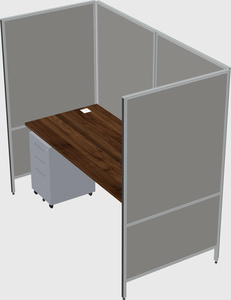 Flexible panel system