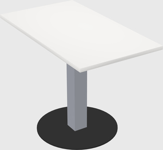 Modular table/desk table