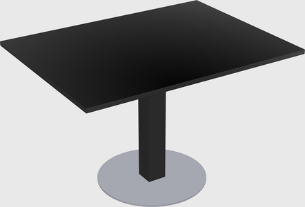 Modular table/desk table