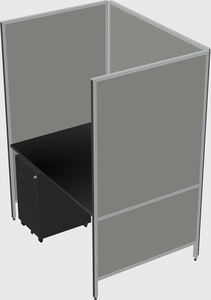 Flexible panel system