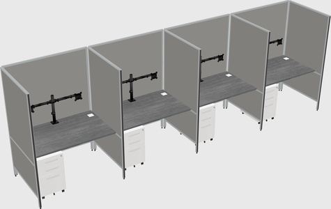 Flexible panel system