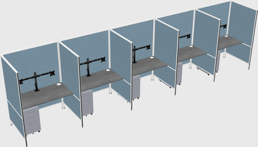 Flexible panel system