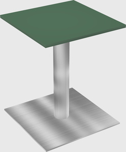 Modular table/desk table