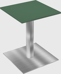 Modular table/desk table