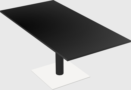 Modular table/desk table