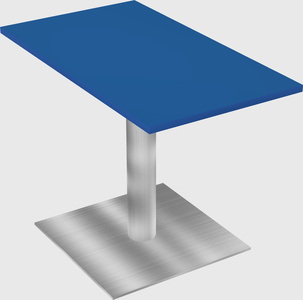 Modular table/desk table
