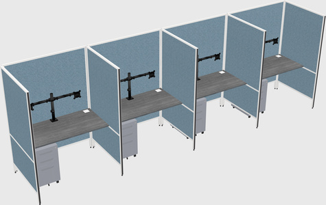 Flexible panel system