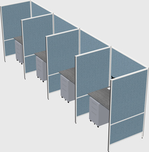 Flexible panel system