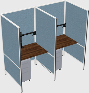Flexible panel system