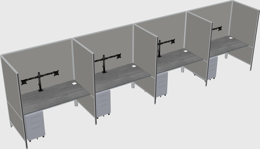Flexible panel system