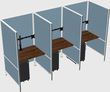 Flexible panel system