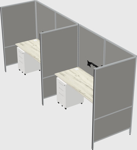 Flexible panel system