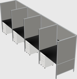 Flexible panel system