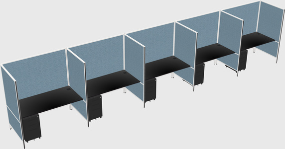 Flexible panel system