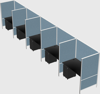 Flexible panel system