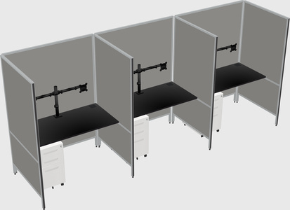 Flexible panel system