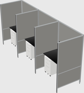 Flexible panel system