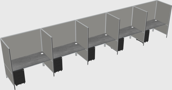 Flexible panel system