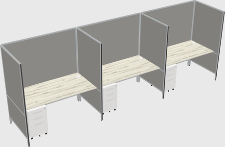 Flexible panel system