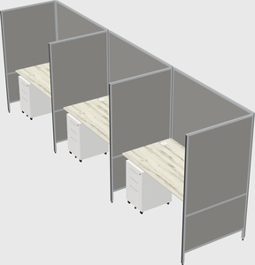 Flexible panel system