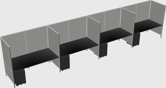 Flexible panel system