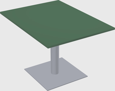 Modular table/desk table
