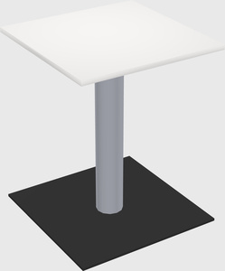 Modular table/desk table