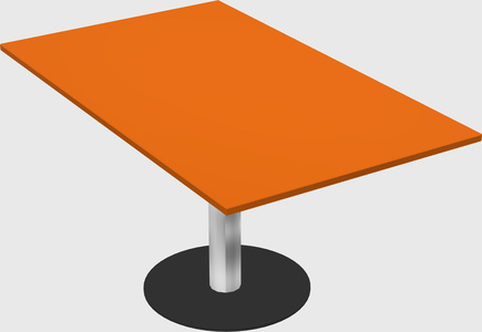 Modular table/desk table