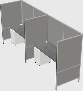 Flexible panel system