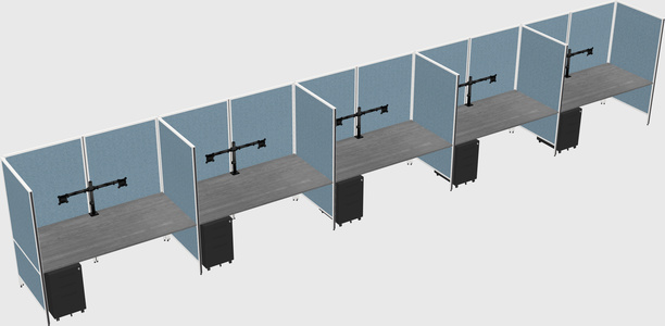 Flexible panel system