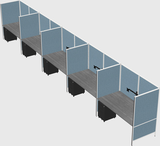 Flexible panel system
