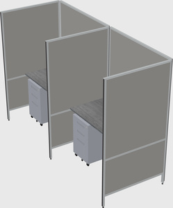 Flexible panel system