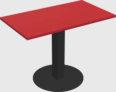 Modular table/desk table