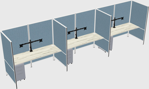 Flexible panel system