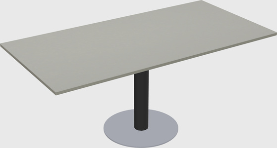 Modular table/desk table