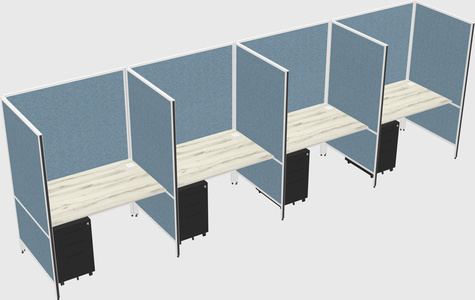 Flexible panel system